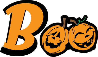 Boo Mug with Color Inside