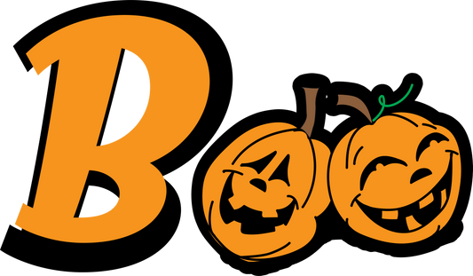 Boo Mug with Color Inside